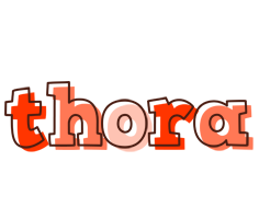 Thora paint logo