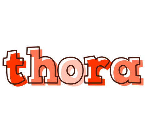 Thora paint logo
