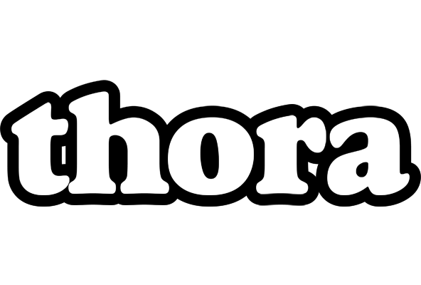 Thora panda logo