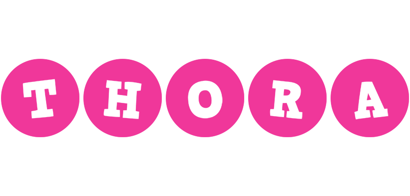 Thora poker logo