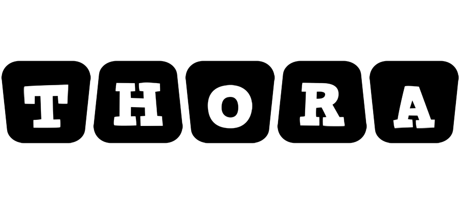 Thora racing logo