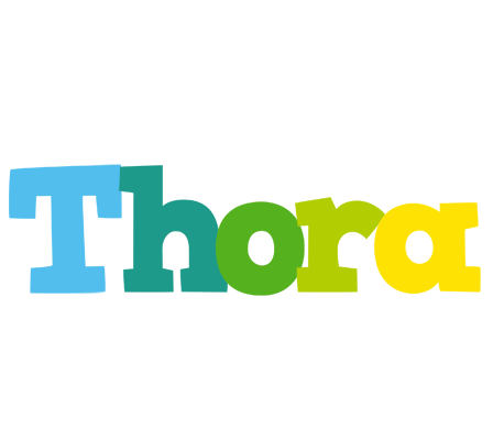 Thora rainbows logo