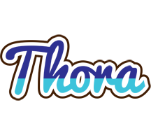 Thora raining logo