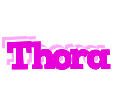 Thora rumba logo