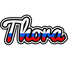 Thora russia logo