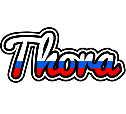 Thora russia logo