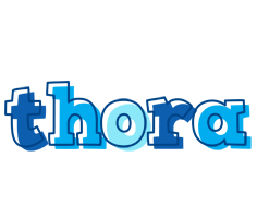 Thora sailor logo