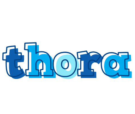 Thora sailor logo