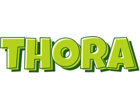 Thora summer logo