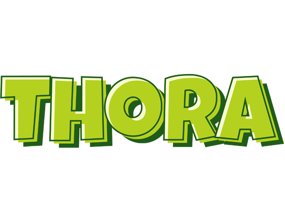 Thora summer logo