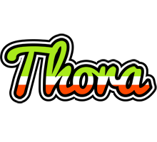 Thora superfun logo