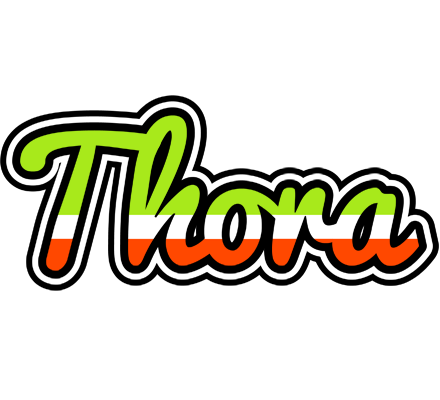 Thora superfun logo