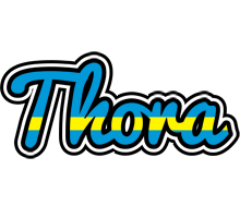 Thora sweden logo