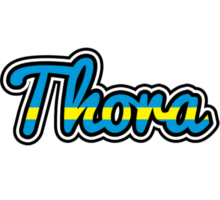 Thora sweden logo