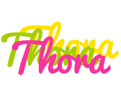 Thora sweets logo