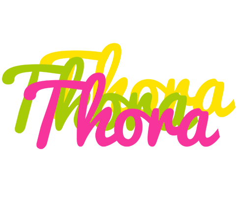 Thora sweets logo