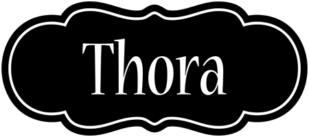 Thora welcome logo