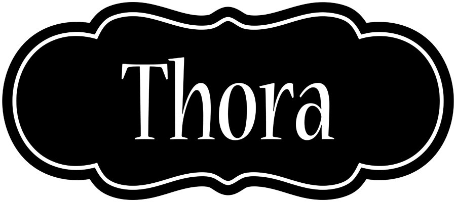 Thora welcome logo