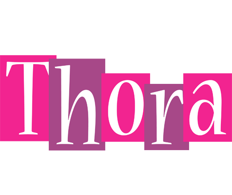 Thora whine logo
