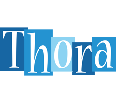 Thora winter logo