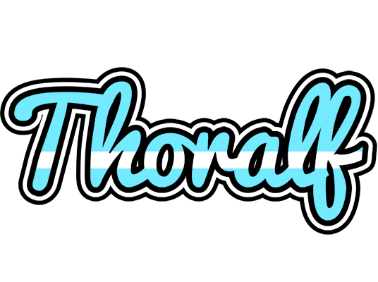 Thoralf argentine logo
