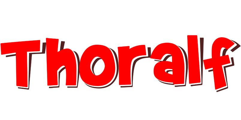 Thoralf basket logo
