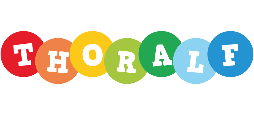 Thoralf boogie logo
