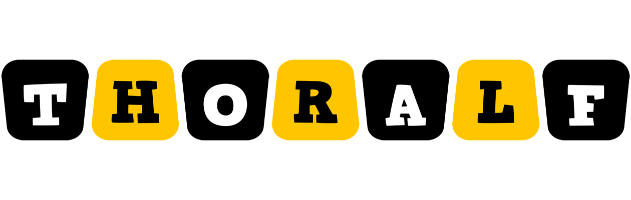 Thoralf boots logo