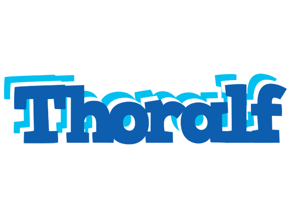 Thoralf business logo