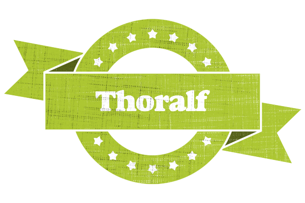 Thoralf change logo