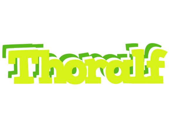 Thoralf citrus logo