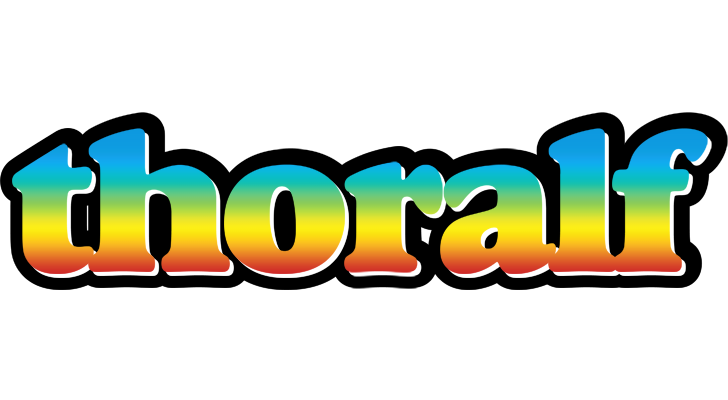 Thoralf color logo