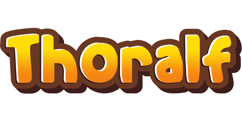 Thoralf cookies logo