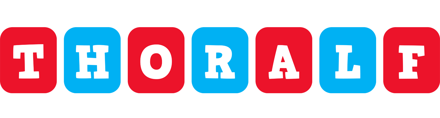 Thoralf diesel logo