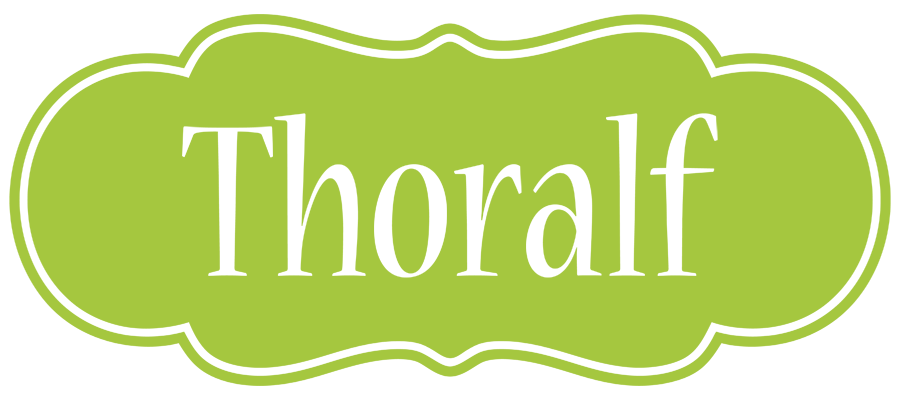 Thoralf family logo
