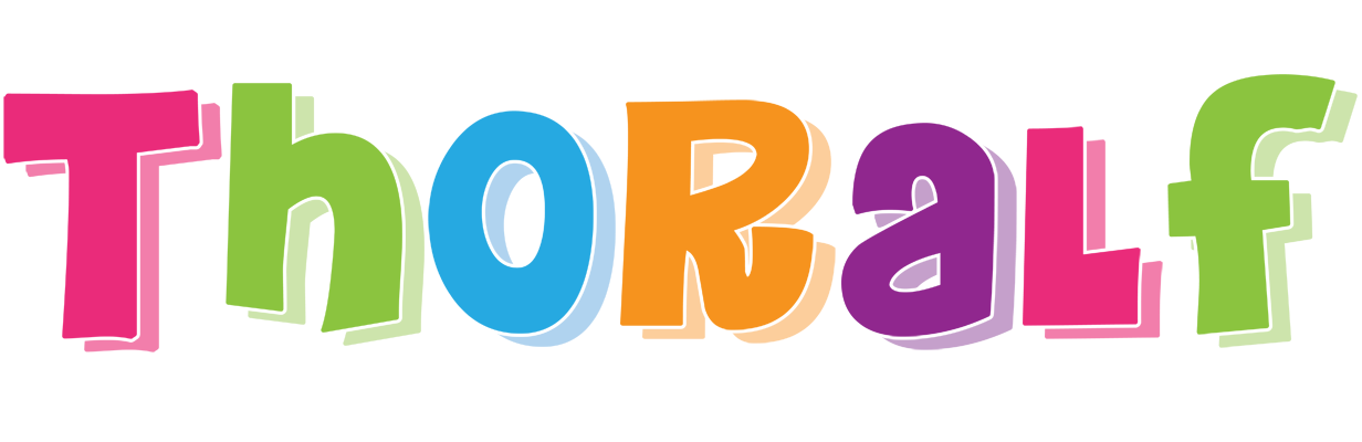 Thoralf friday logo