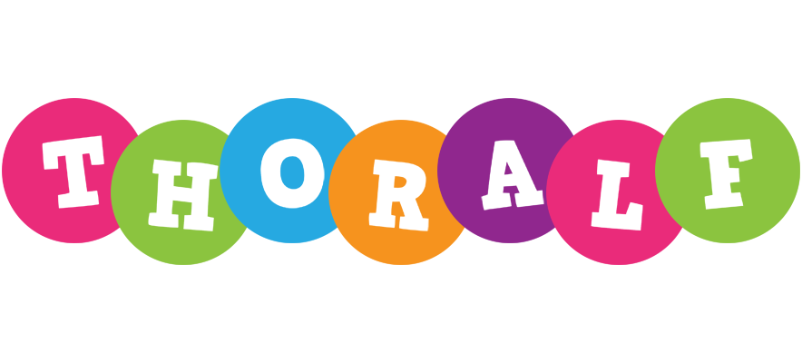 Thoralf friends logo