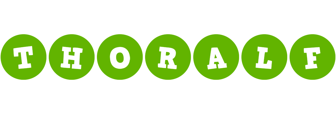 Thoralf games logo