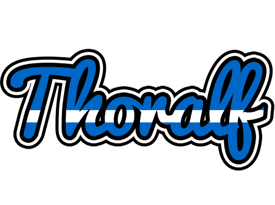 Thoralf greece logo