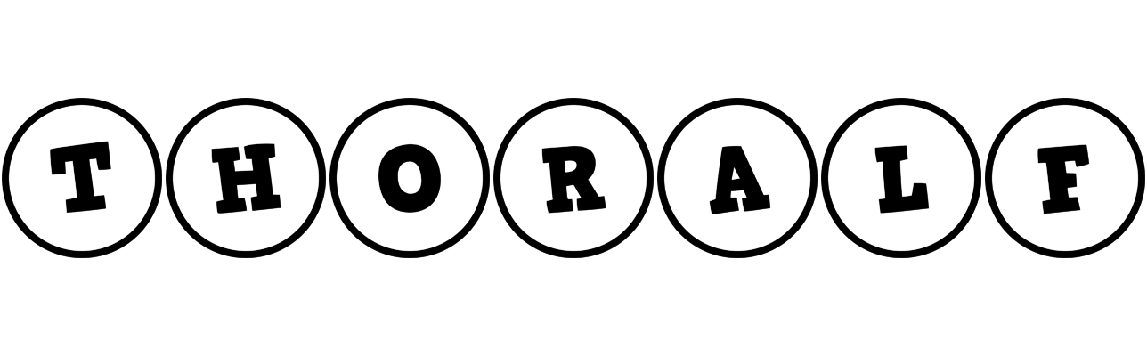 Thoralf handy logo