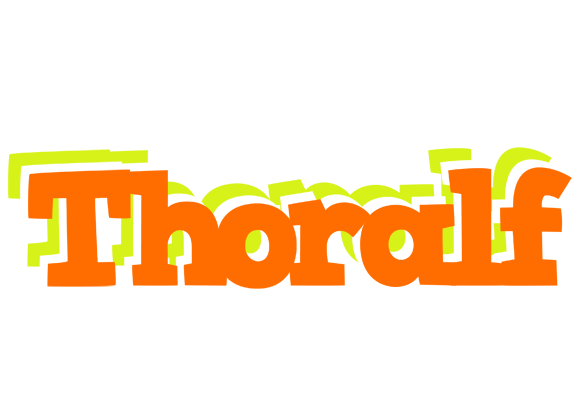 Thoralf healthy logo