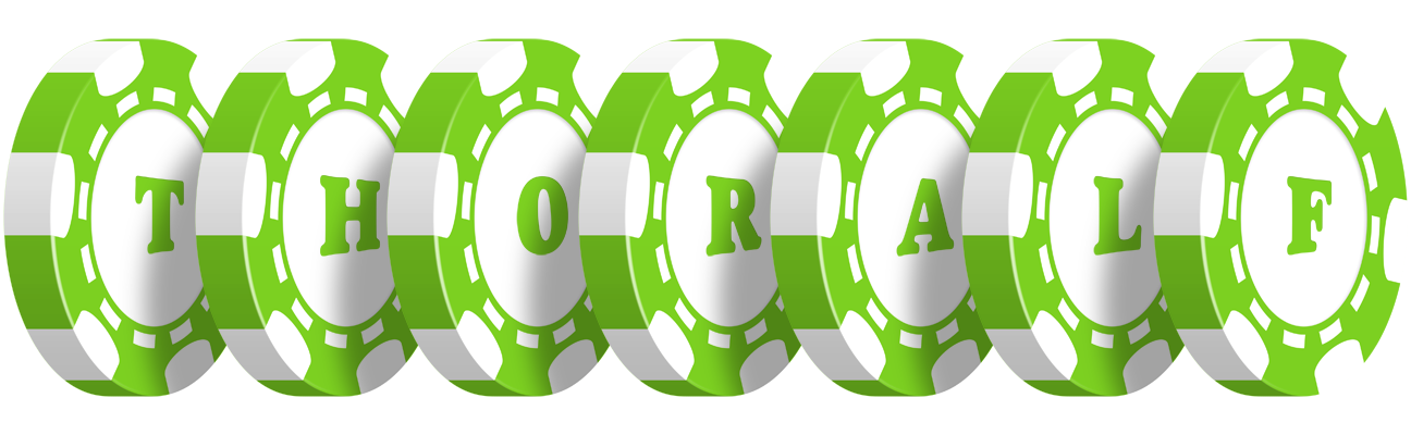 Thoralf holdem logo