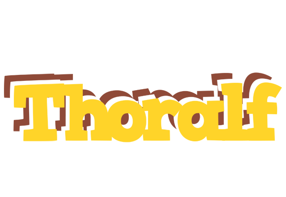 Thoralf hotcup logo