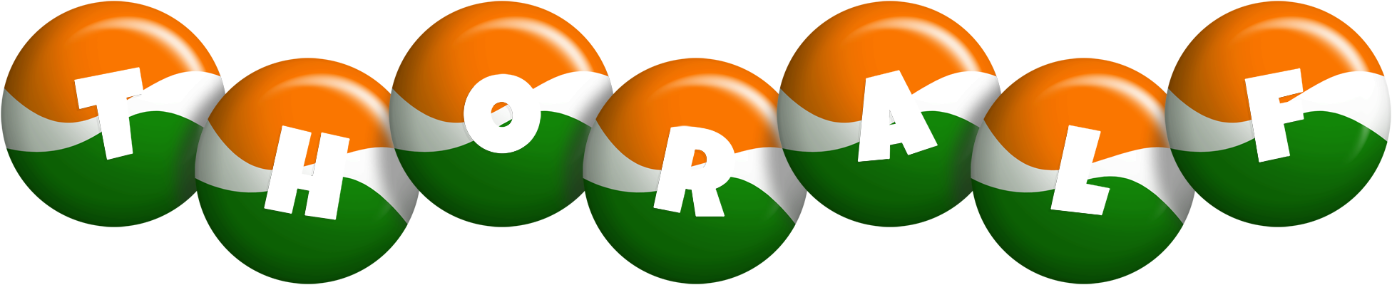 Thoralf india logo