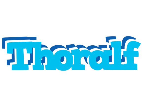 Thoralf jacuzzi logo