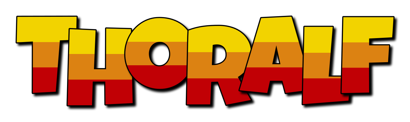 Thoralf jungle logo
