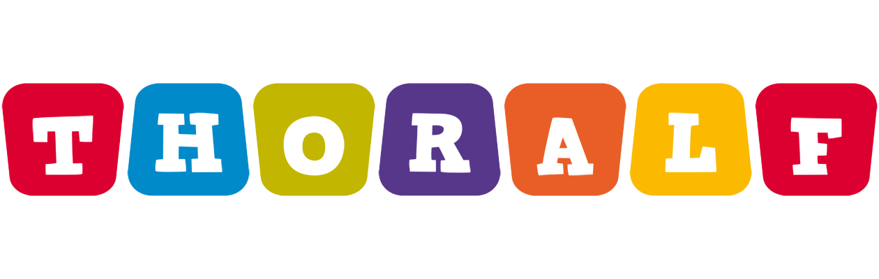 Thoralf kiddo logo