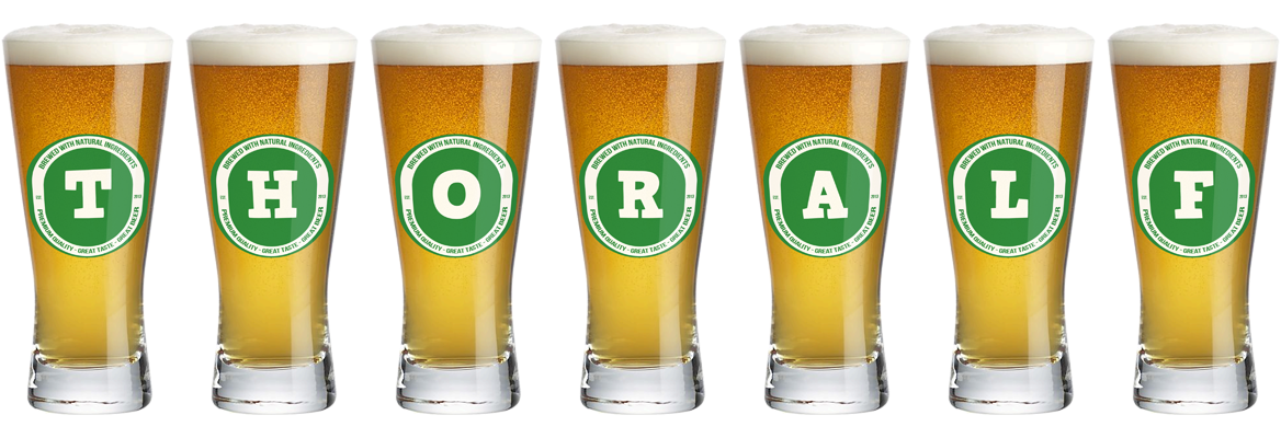 Thoralf lager logo