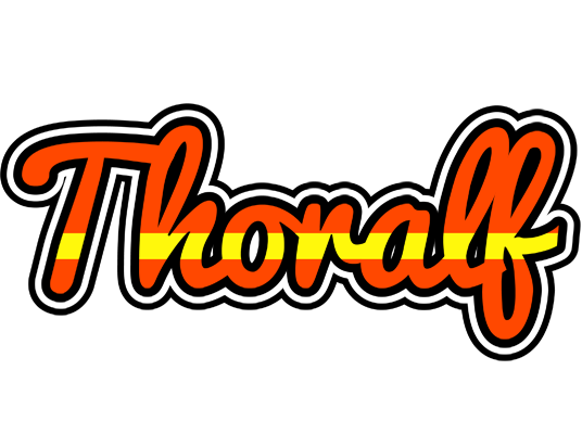 Thoralf madrid logo