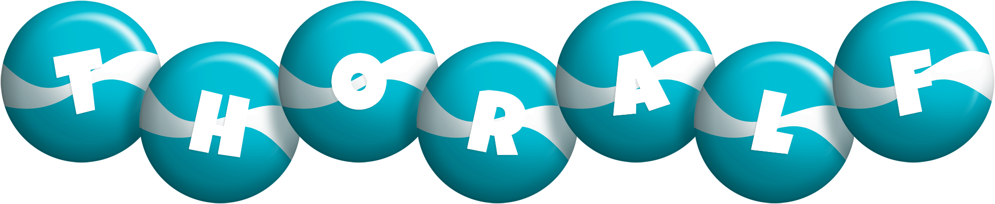 Thoralf messi logo